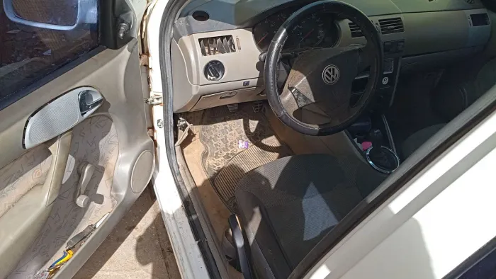 Volkswagen Gol Geração III 1.0 MI 16V Gasolina Mec. 2P 2000