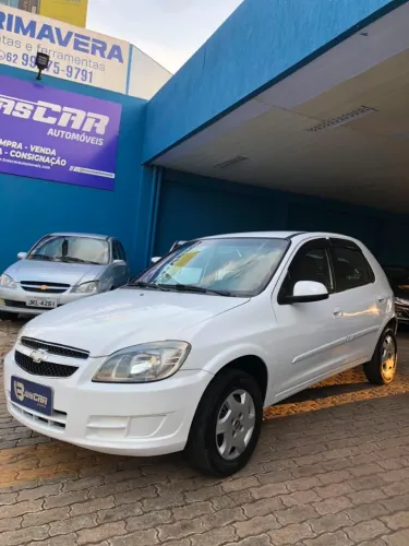 Chevrolet Celta Spirit/ LT 1.0 MPFI 8V Flexp. 5P 2014
