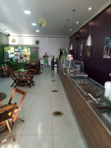 Vende-se Loja de Açaí e Sorvete