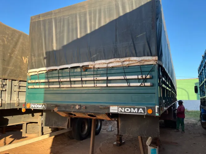 Carreta Ls Noma