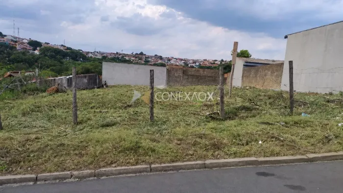 terreno - Jardim São Pedro - Campinas