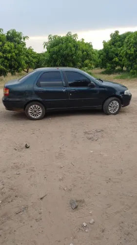 Fiat Siena ELX 1.0 MPI Fire 16V 4P (25 Anos) 2001