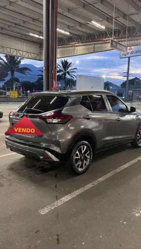 Nissan Kicks Sense 1.6 16V Flex AUT 2022
