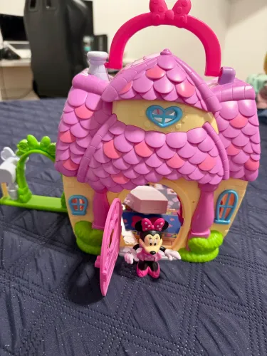 Casinha da Minnie - Original Disney