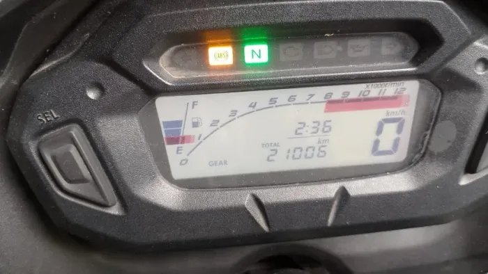Haojue NK 150 2025