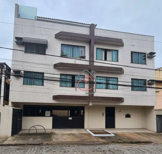 Apartamento com 2 dormitórios à venda, 60 m² por R$ 220.000 - Novo Horizonte - Macaé/RJ