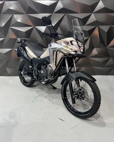 SAHARA 300 ADVENTURE ABS FLEX