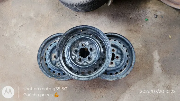 Rodas de kombi
