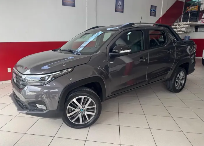 Fiat Strada Volcano 1.3 Flex 8V CD Aut. 2026