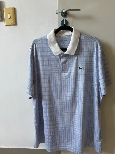 Polo Lacoste Tennis X Daniil Medvedev Original