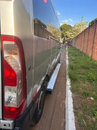 Renault Master 2.3 DCI Executive Longo 16L Dies 2019