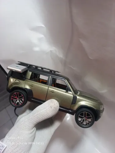 Carrinho colecionavel em.escala 1/24