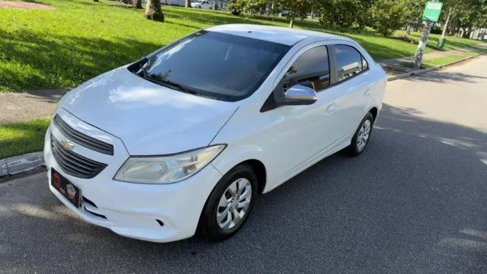 Chevrolet Prisma Sed. Joy/ LS 1.0 8V Flexpower 4P 2017