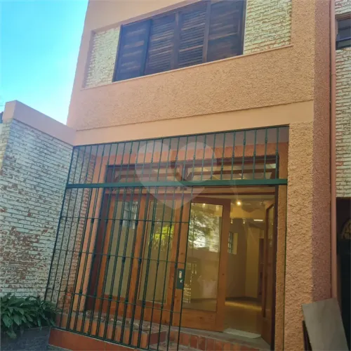 Locação belo sobrado - 2 suites - 2 vagas  - Jardim América