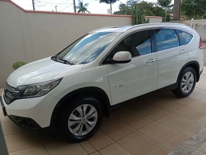 Honda CR-V EXL 2.0 Flexone 16V 2WD Aut. 2014
