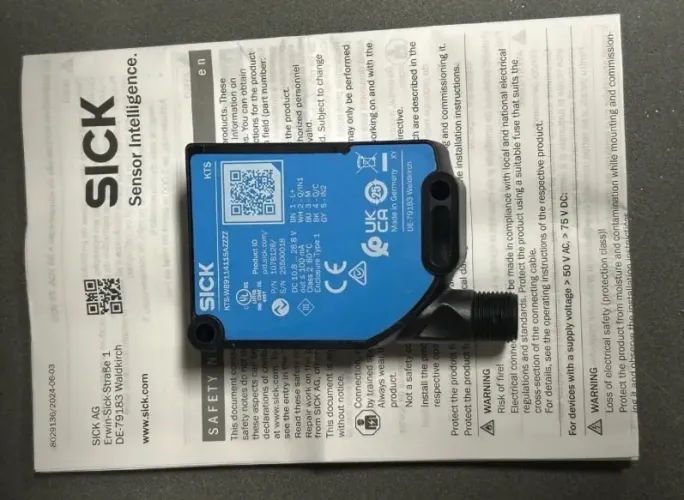 Sensor sick