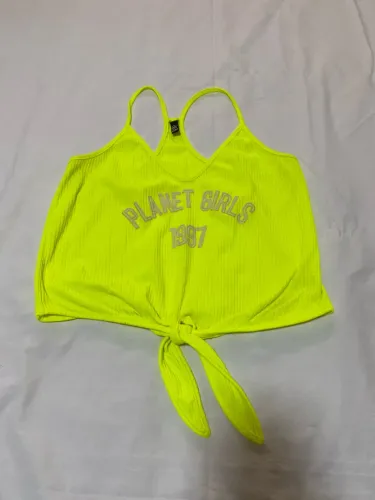 Blusa Planet Girls TAM G/GG
