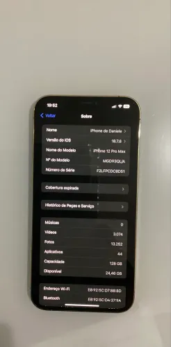 iPhone 12 Pro Max