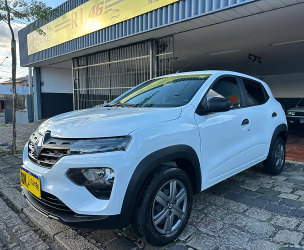 Renault Kwid Zen 1.0 Flex 12V 5P Mec. 2023