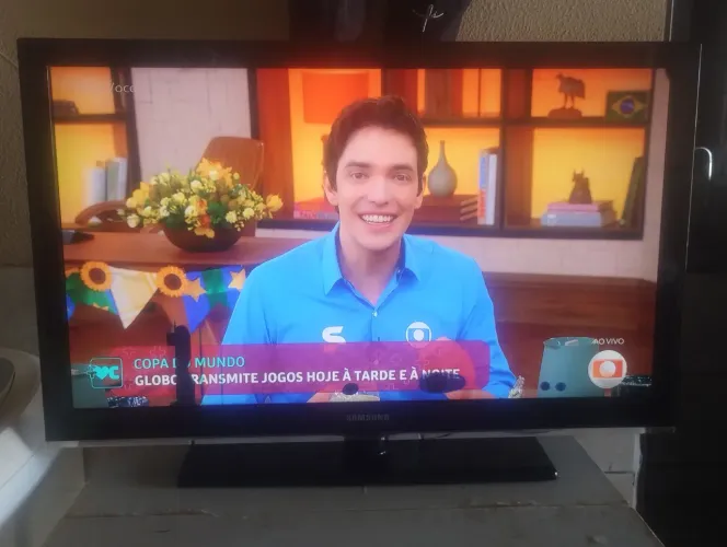 Tv Samsung 40 polegadas Full HD 