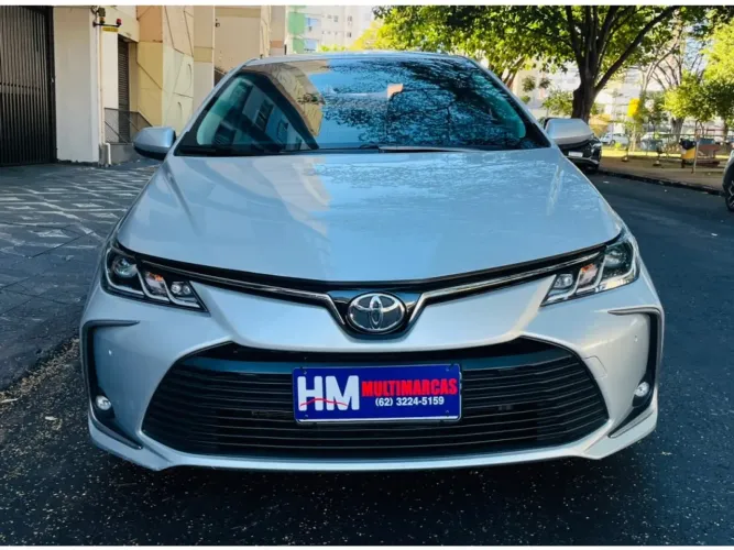 Toyota Corolla 2.0 XEI 16V Flex 4P Automatico 2022