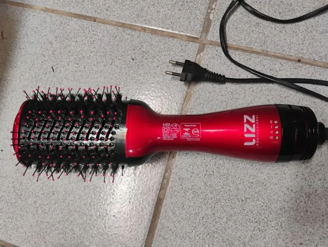 Escovas modeladora