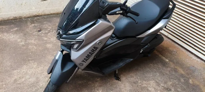 Yamaha nmax160