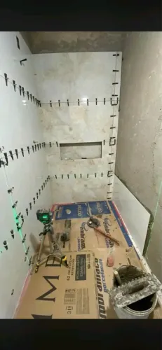 Pedreiro profissional disponível