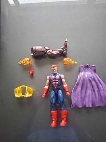 Marvel legends fabian cortez