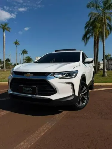 Chevrolet Tracker Premier 1.2 Turbo 12V Flex AUT 2023