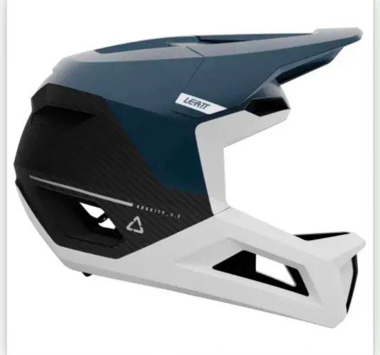 Capacete Leatt Gravity 5.0 tam P  Novo Lançamento mundial 