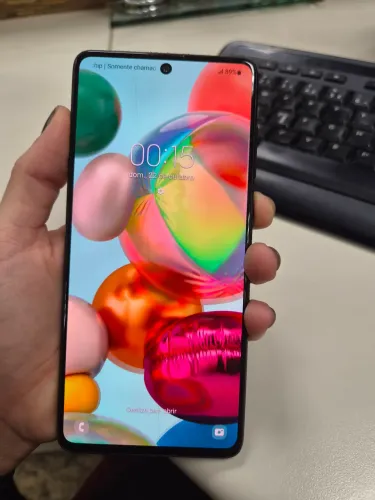 Vendo SAMSUNG Galáxia A71 128Gb