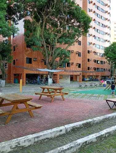 Condomínio vila jardim recife Pe