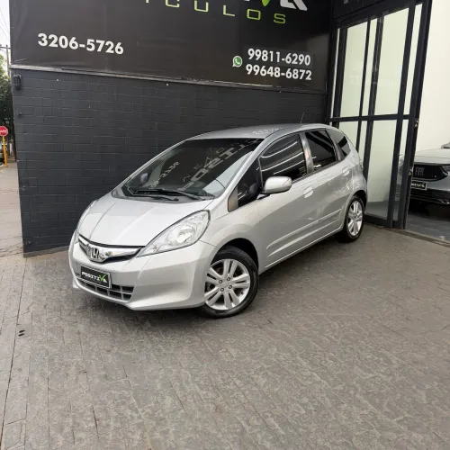 Honda Fit Ex/s/ex 1.5 Flex/flexone 16V 5P Aut. 2013