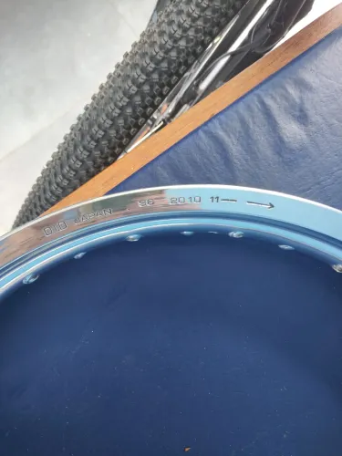 Aro DID JAPAN 18" SEMI NOVO.