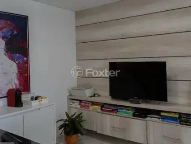 Apartamento à venda Rua Paim, Bela Vista - São Paulo