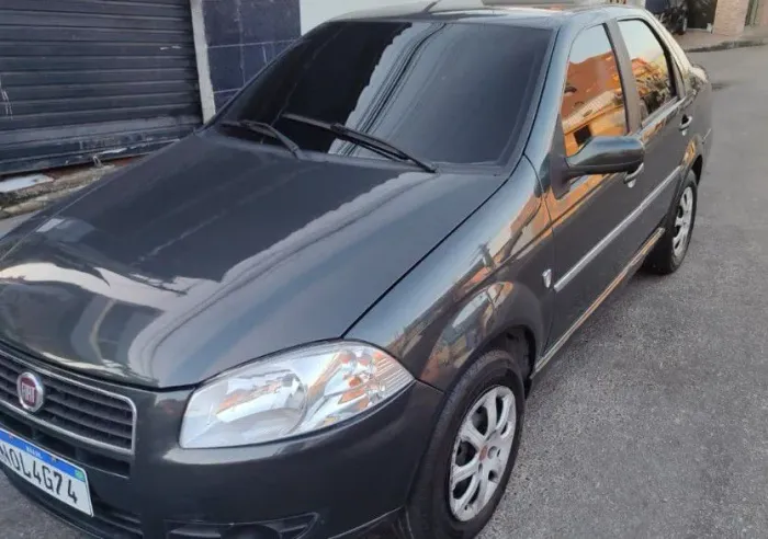 Fiat Siena EL 1.0 MPI Fire Flex 8V 4P 2010