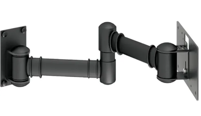 Suporte de TV Articulado Multivisão STPA50-PR - Novo, Lacrado, Completo