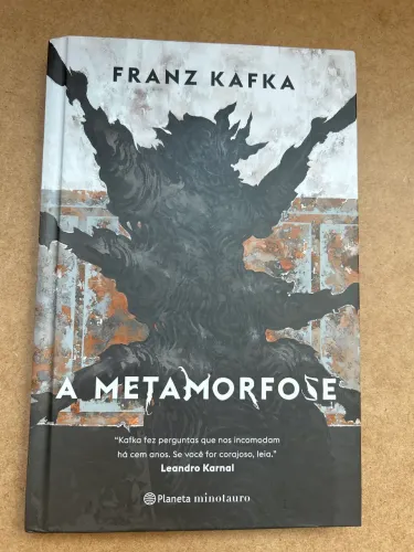 A Metamorfose de Franz Kafka
