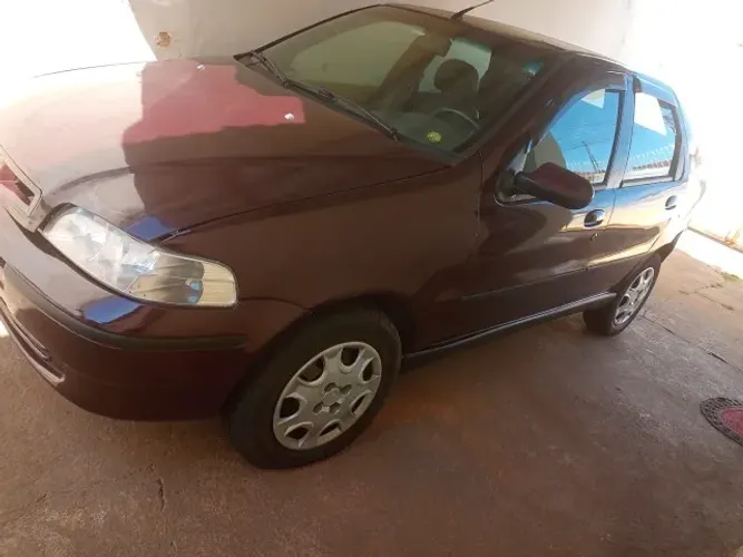 Fiat Siena 1.0/ EX 1.0 MPI Fire/ Fire Flex 8V 2004