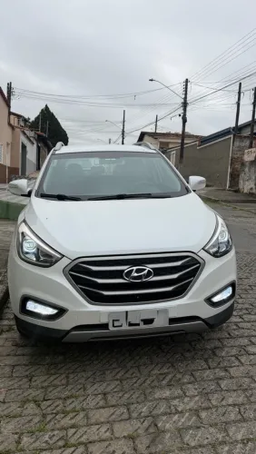 Hyundai IX35 GL 2.0 16V 2WD Flex Aut. 2018