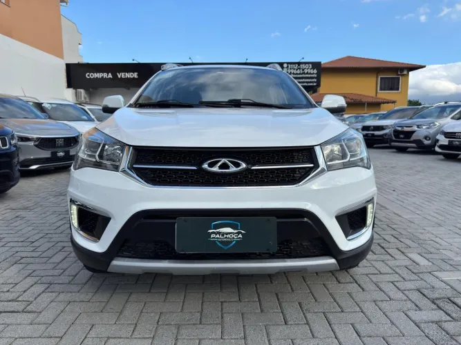 Chery Tiggo 2 Look 1.5 16V Flex Mec. 5P 2020