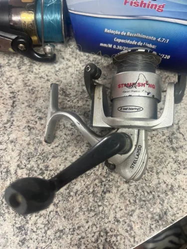 Molinete stamfish ng stella 250