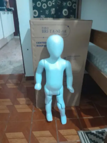 Manequim articulado