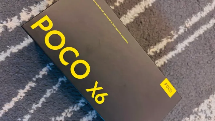 Pocco x6 5G