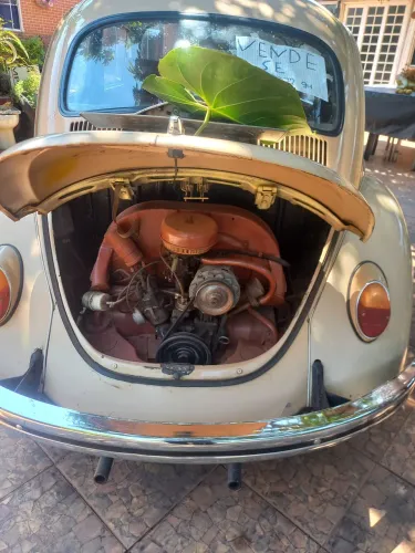 Volkswagen Fusca 1300 1972