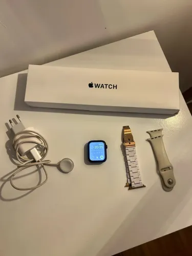 Apple Watch SE (1ª geração) 44mm