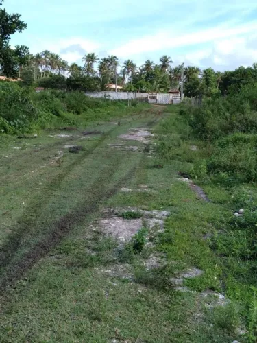 Terreno em SalvadorZinho Itaporanga com água e energia