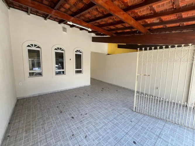 Casa à venda em Indaiatuba, Parque das Nações, com 2 quartos, com 108 m²