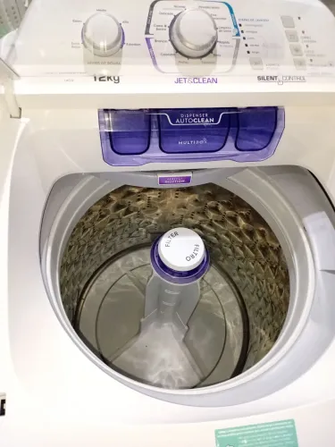 Máquina de lavar Electrolux 12kg
